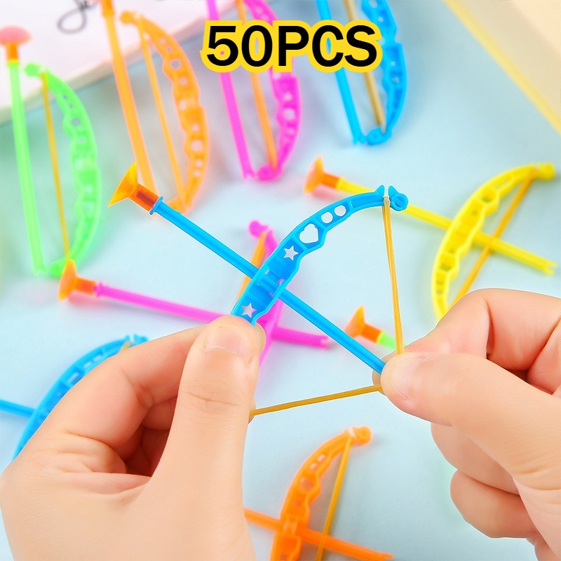 50 Stuks Kleurrijke Mini Plast - Kids Outdoor Easter Gifts recensie en prijs
