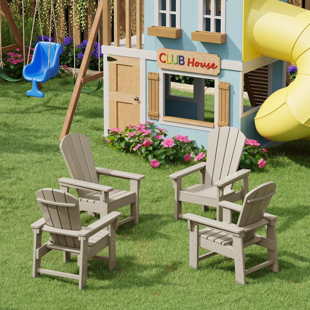 Adirondack kinderstoelenset va - Kids Outdoor Lawn Chair recensie en prijs