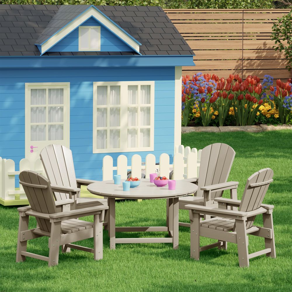 Adirondack kinderstoelenset va - Kids Outdoor Lawn Chair recensie en prijs