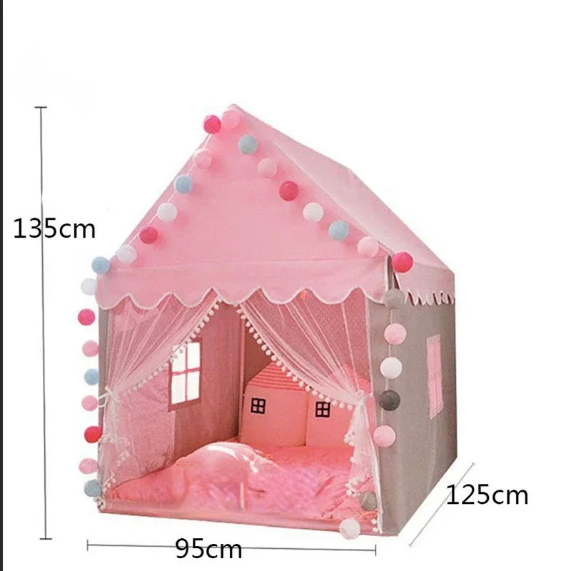 Baby Speeltent Kinderen Binnen - Kids Outdoor House Accessories recensie en prijs