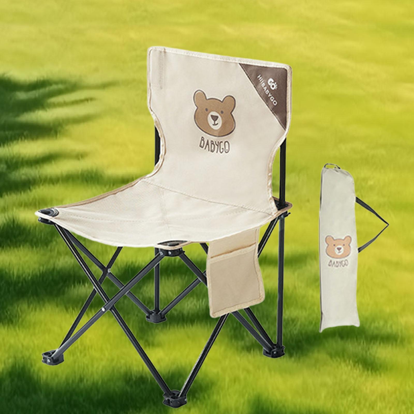 Kinderen Camping Klapstoel Meu - Kids Outdoor Lawn Chair recensie en prijs