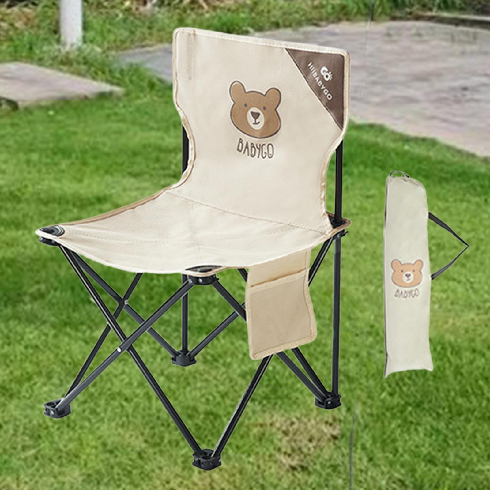 Kinderen Camping Klapstoel Meu - Kids Outdoor Lawn Chair recensie en prijs