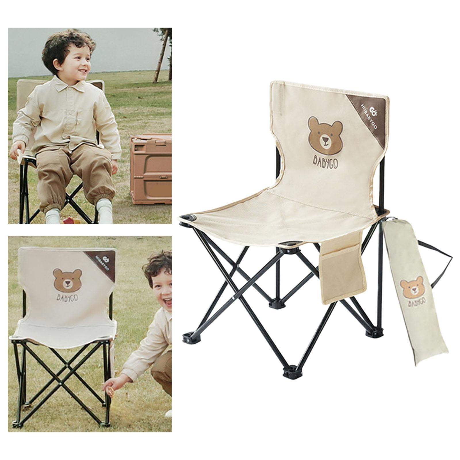 Kinderen Camping Klapstoel Meu - Kids Outdoor Lawn Chair recensie en prijs