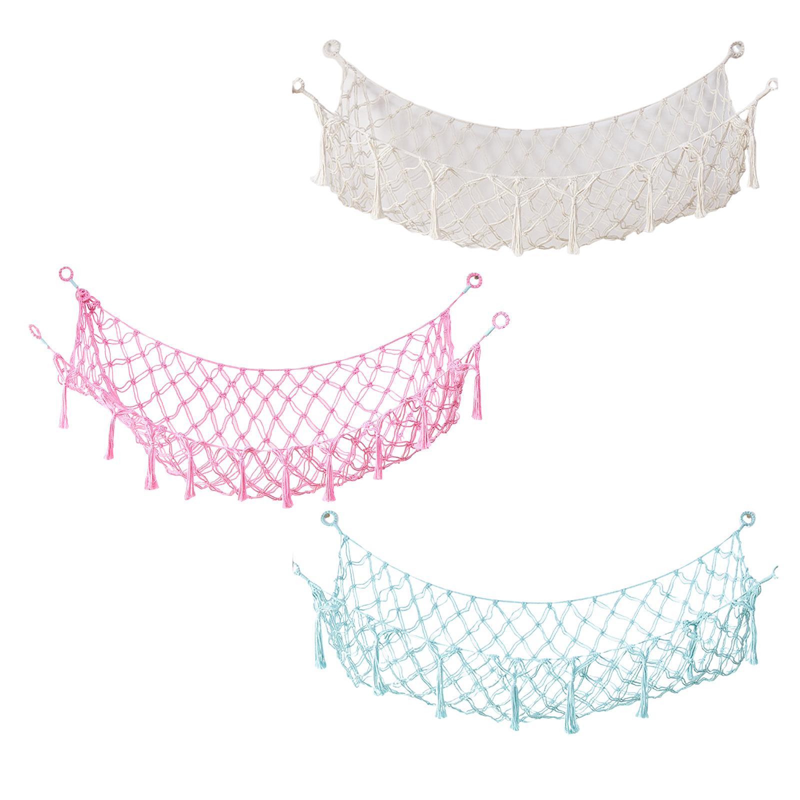 Pluche speelgoedhangmat Netto  - Kids Outdoor Hammock recensie en prijs
