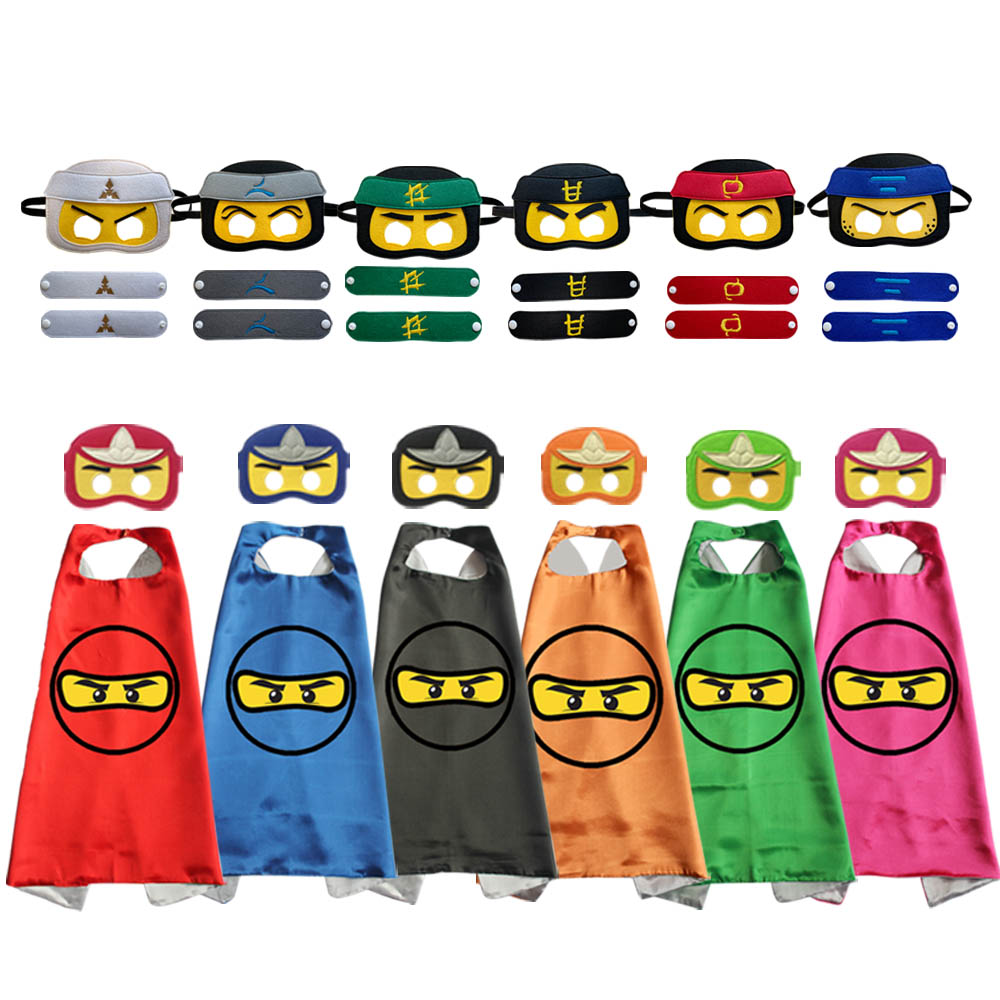Ninja Boy Verjaardagsmantel Ge - Kids Outdoor Ninja Equipment recensie en prijs