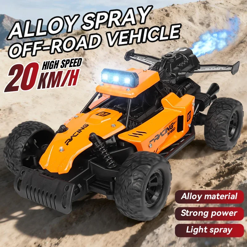 ZWN 1:18 2.4G RC Auto met LED- - Kids Outdoor Vehicles recensie en prijs