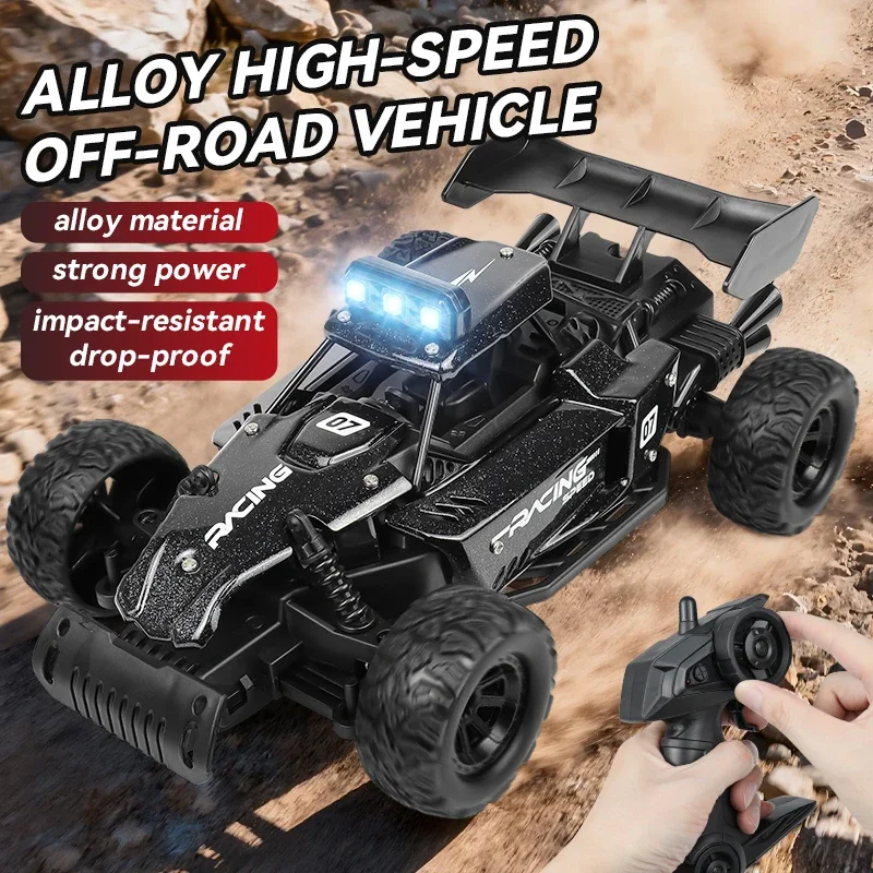 ZWN 1:18 2.4G RC Auto met LED- - Kids Outdoor Vehicles recensie en prijs