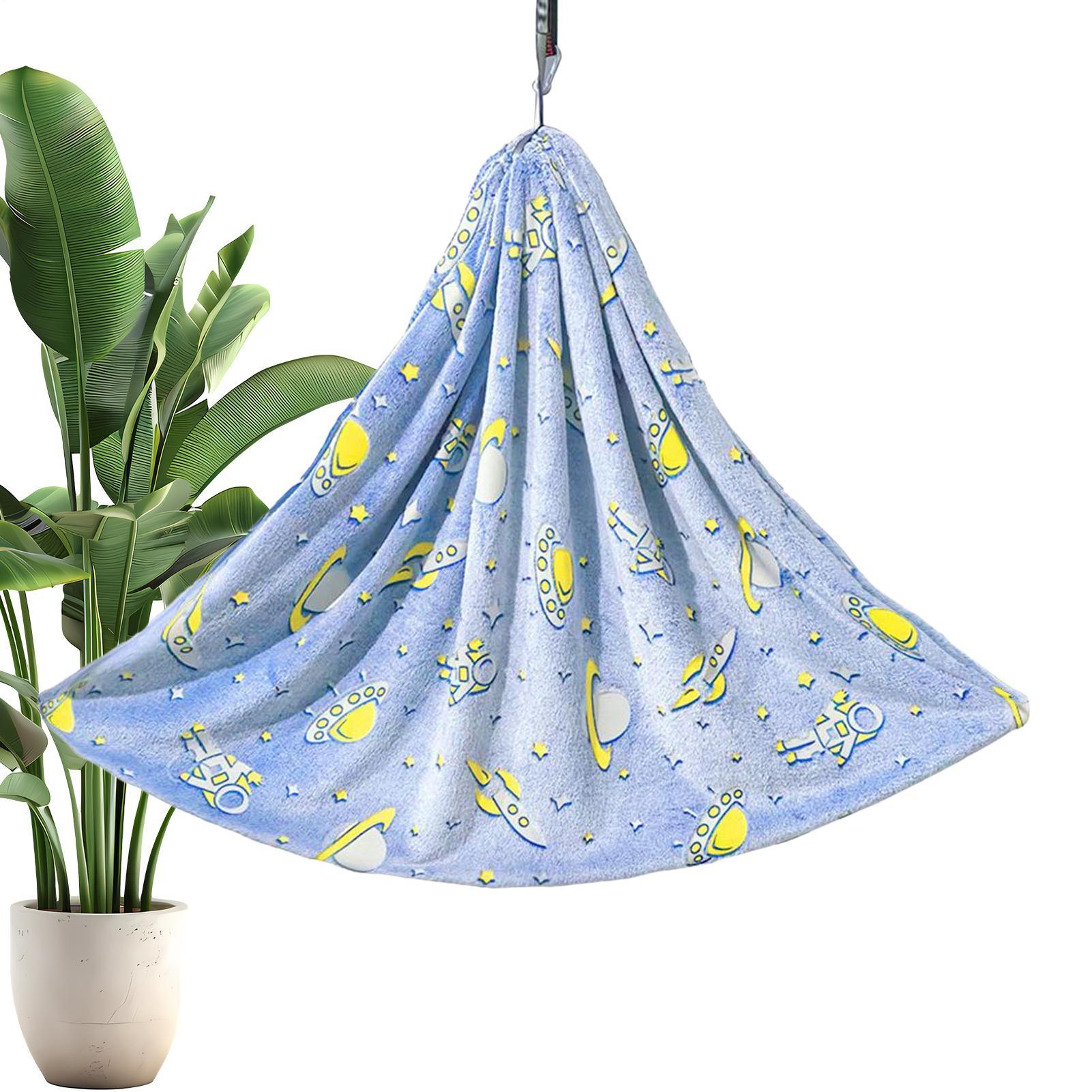 Kid Schommelstoel Glowing-in-t - Kids Outdoor Hammock recensie en prijs