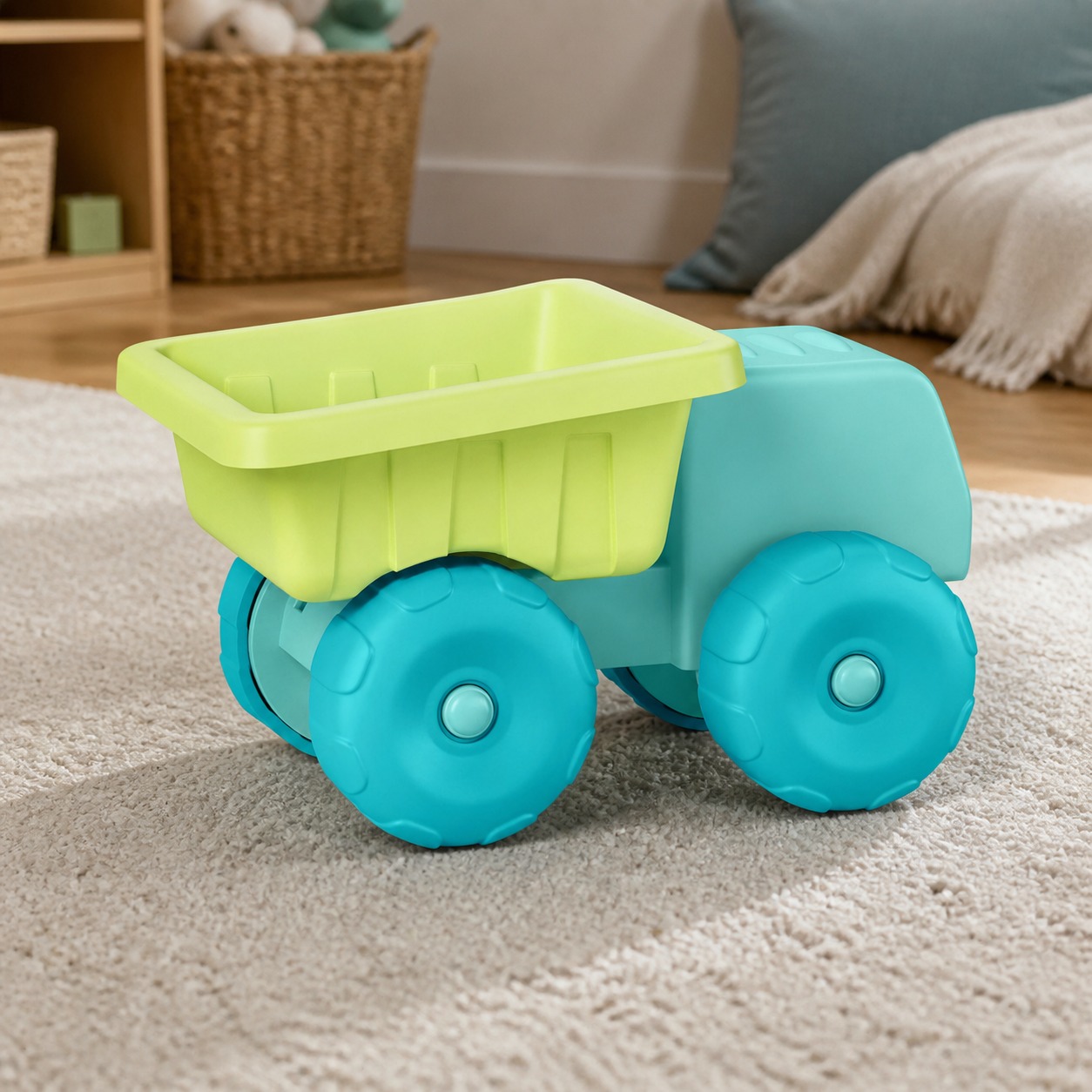 Kiepwagen Zand Speelgoed Stran - Kids Outdoor Vehicles recensie en prijs