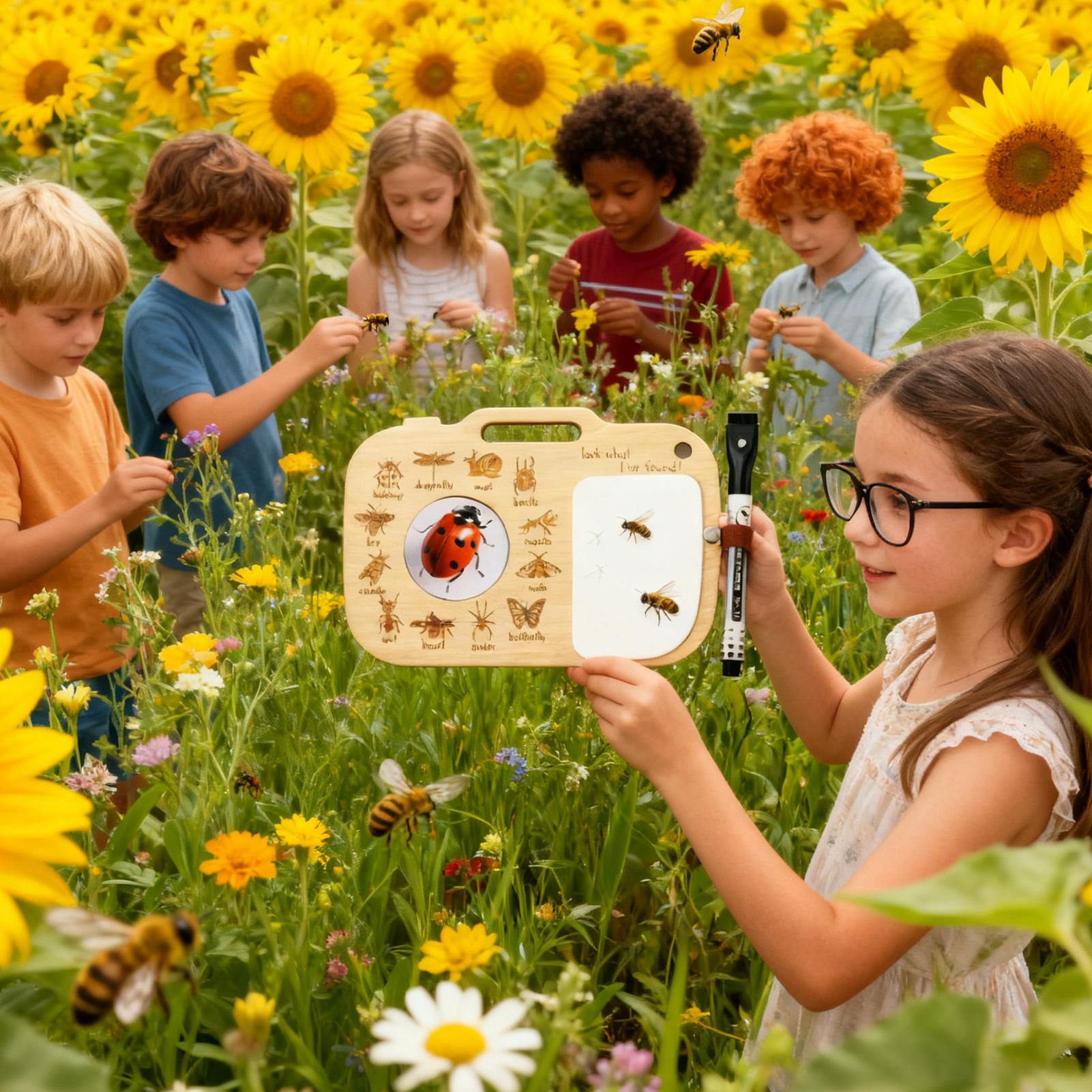 Natuurverkenning Speelgoed Pla - Kids Outdoor Adventure Kit recensie en prijs