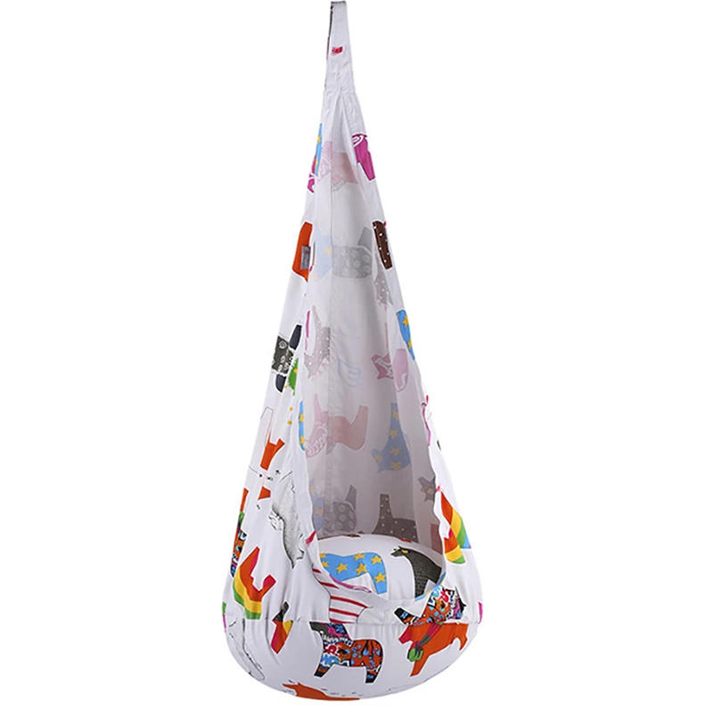 Kinder Pod Schommelstoel Katoe - Kids Outdoor Lawn Chair recensie en prijs