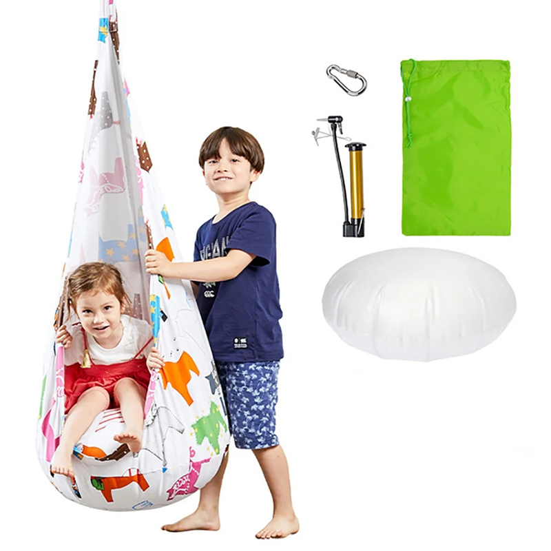 Kinder Pod Schommelstoel Katoe - Kids Outdoor Lawn Chair recensie en prijs