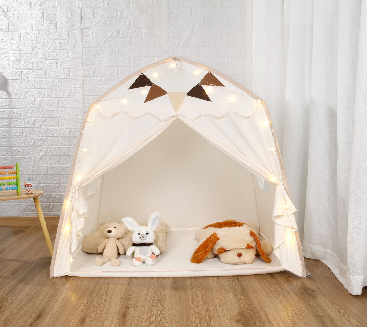 Kinderen spelen tent voor jong - Kids Outdoor House Accessories recensie en prijs