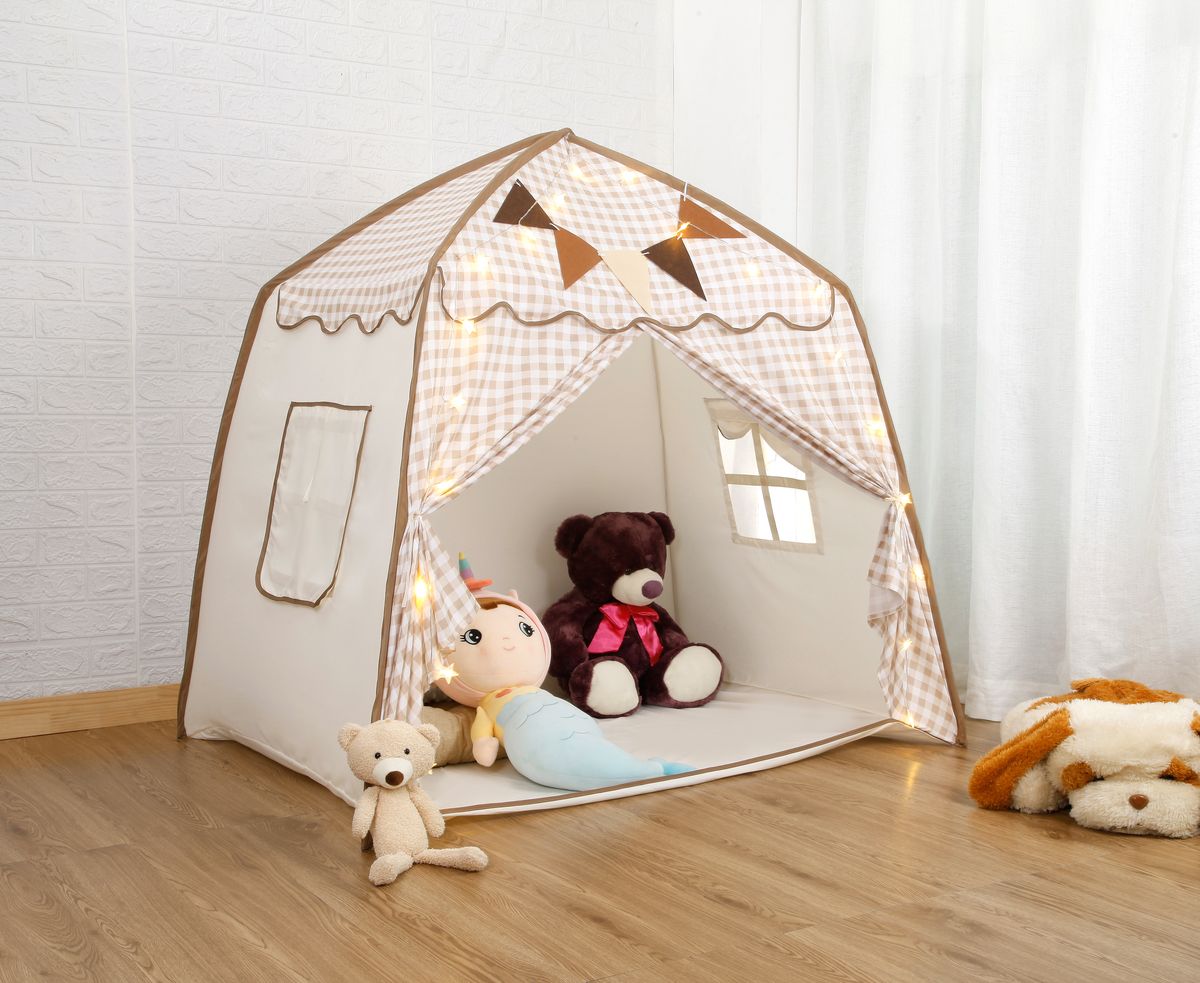 Kinderen spelen tent voor jong - Kids Outdoor House Accessories recensie en prijs
