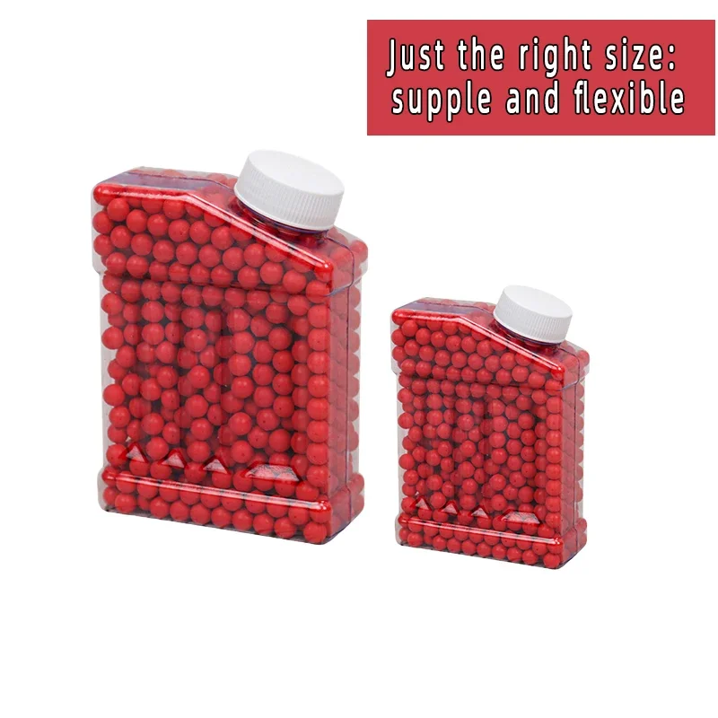  7,1 MM rode zachte rubberen  - Kids Outdoor House Accessories recensie en prijs
