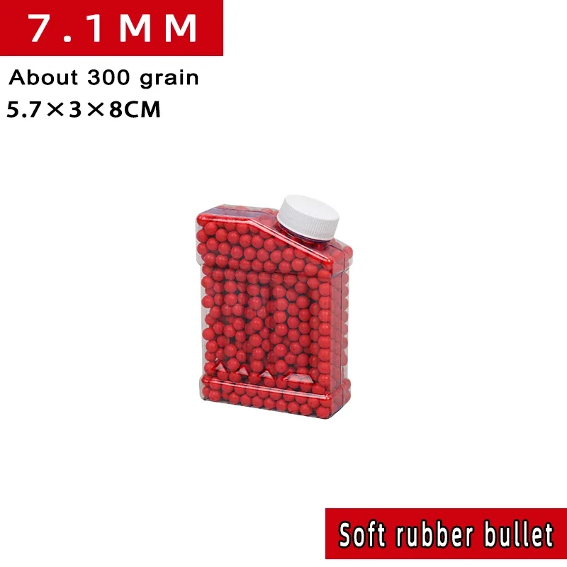   7,1 MM rode zachte rubberen  - Kids Outdoor House Accessories recensie en prijs