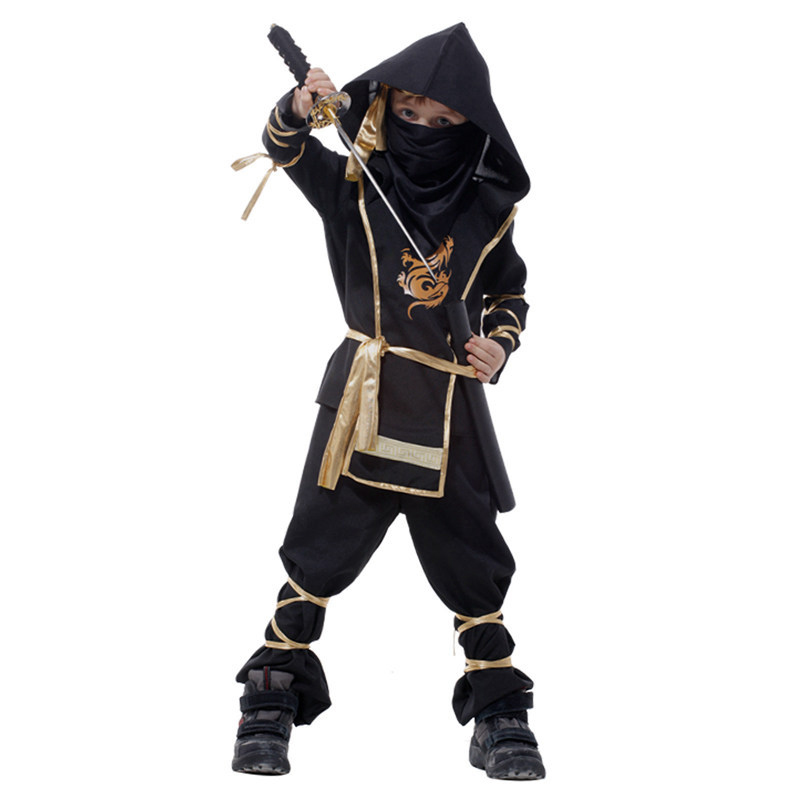 Oude Japanse Samurai Jongens D - Kids Outdoor Ninja Equipment recensie en prijs
