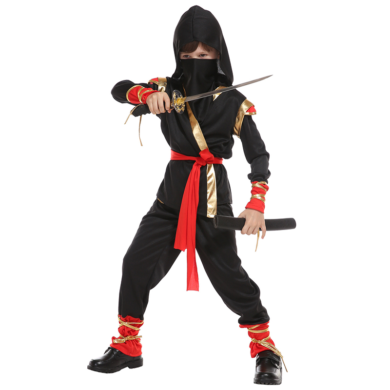 Oude Japanse Samurai Jongens D - Kids Outdoor Ninja Equipment recensie en prijs