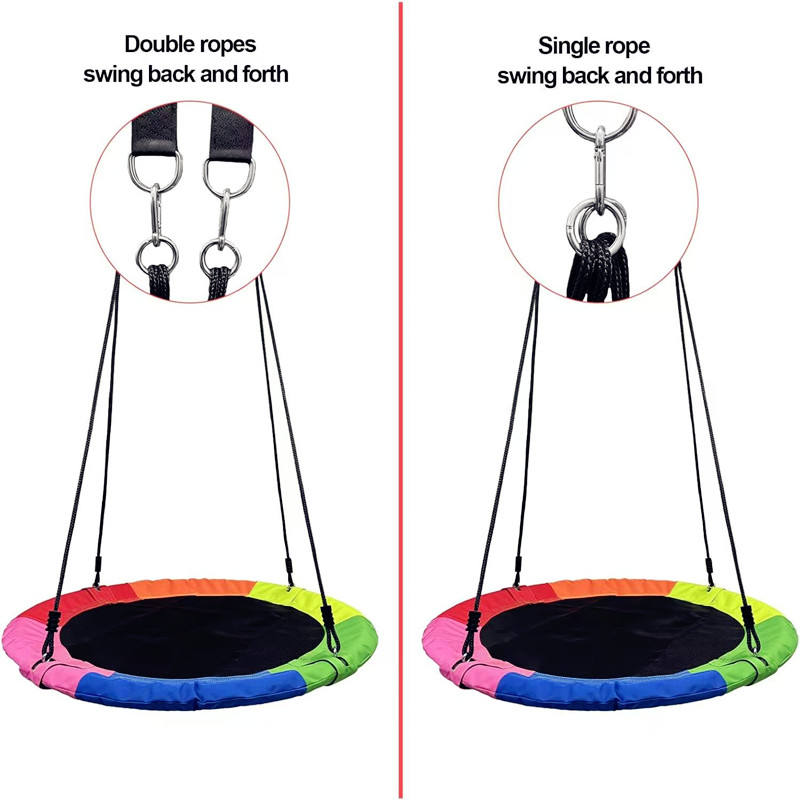 Buitenswing voor kinderen, kle - Kids Outdoor Hammock recensie en prijs