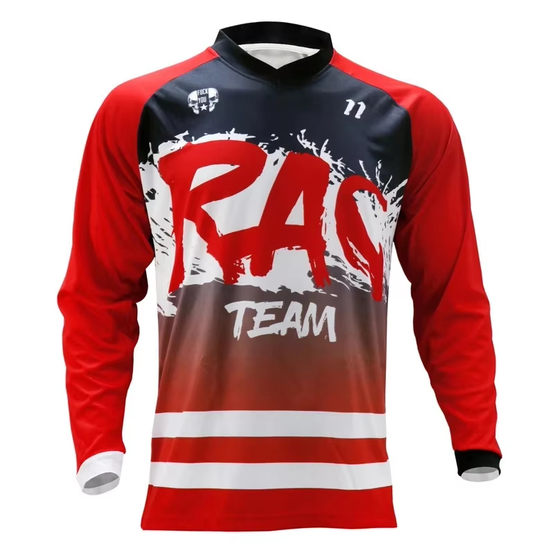 MTB-racejersey met lange mouwe - Kids Outdoor Wear recensie en prijs