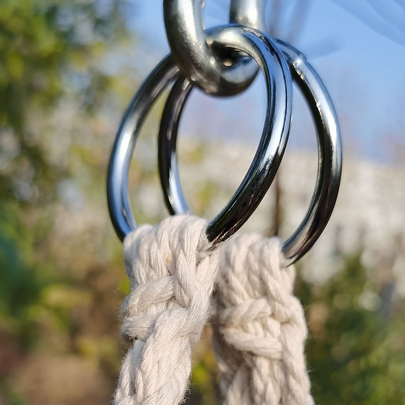 2025 Nordic Garden Handgemaakt - Kids Outdoor Hammock recensie en prijs