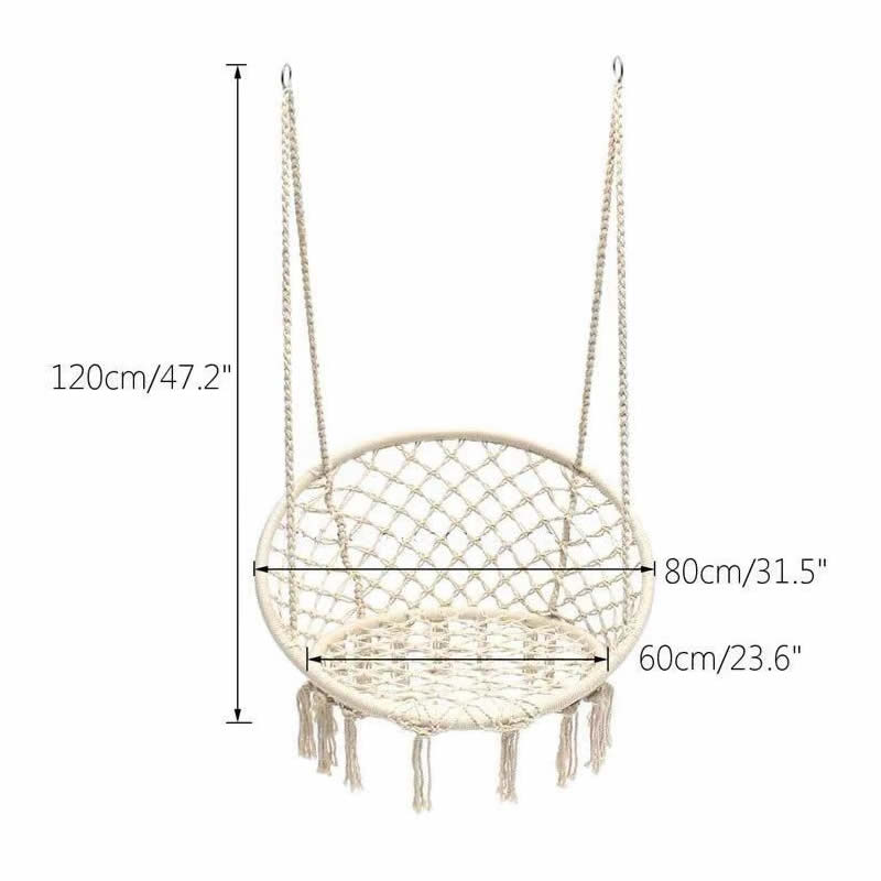 2025 Nordic Garden Handgemaakt - Kids Outdoor Hammock recensie en prijs