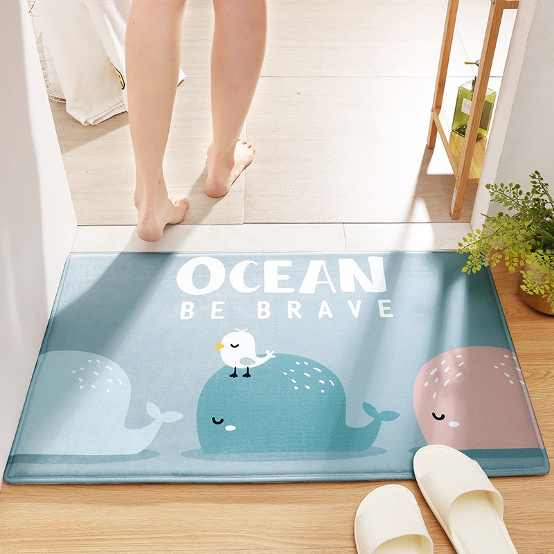Konijn Welkom Mat voor Voordeu - Kids Outdoor Mat Waterproof recensie en prijs