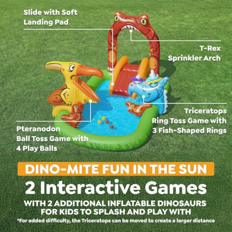 Buitenwaterpretcentrum voor ki - Kids Outdoor Inflatable Water Slide recensie en prijs