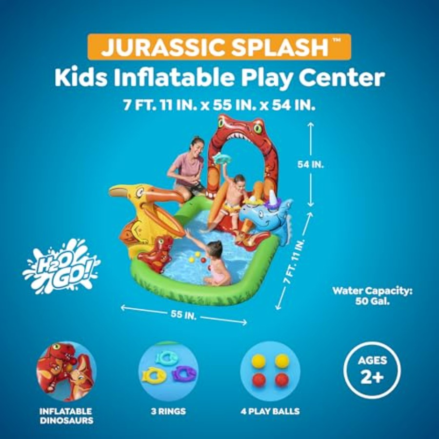 Buitenwaterpretcentrum voor ki - Kids Outdoor Inflatable Water Slide recensie en prijs