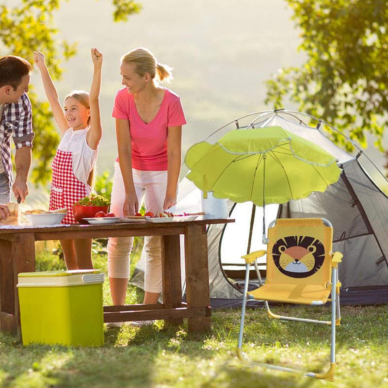 Paraplustoel voor kinderen Str - Kids Outdoor Lawn Chair recensie en prijs