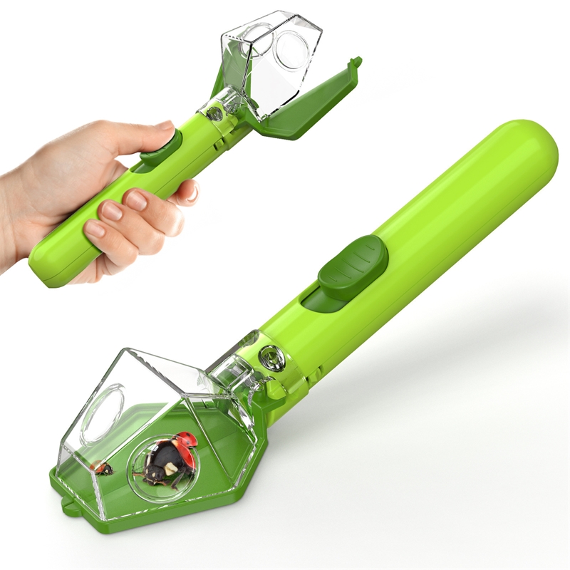 Kinderen insectenvanger met 6x - Kids Outdoor Adventure Kit recensie en prijs