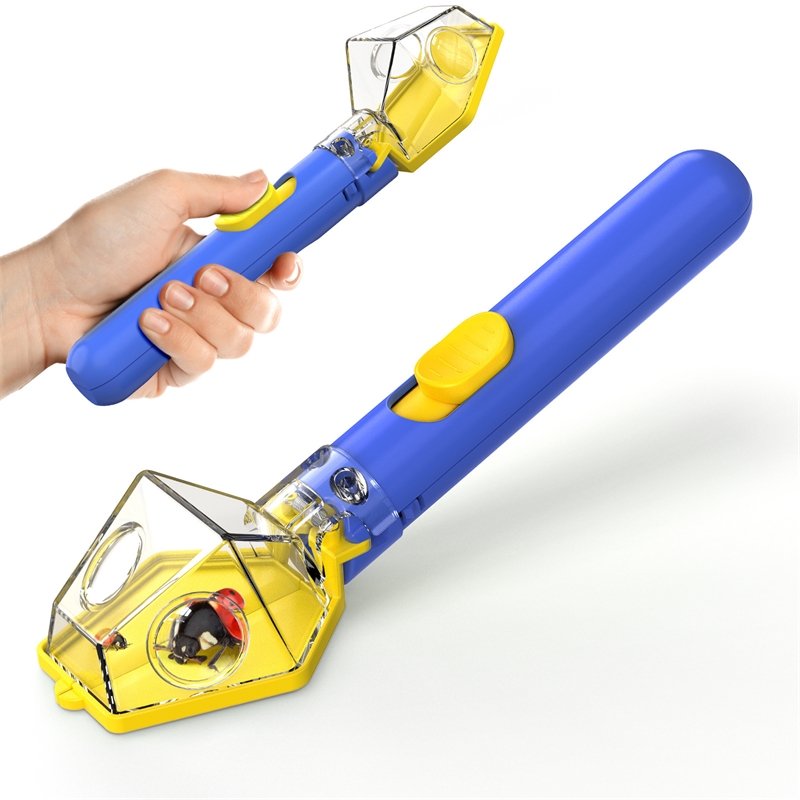 Kinderen insectenvanger met 6x - Kids Outdoor Adventure Kit recensie en prijs
