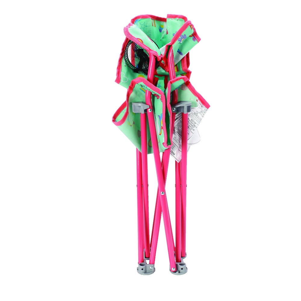 Opvouwbare campingstoel voor k - Kids Outdoor Lawn Chair recensie en prijs