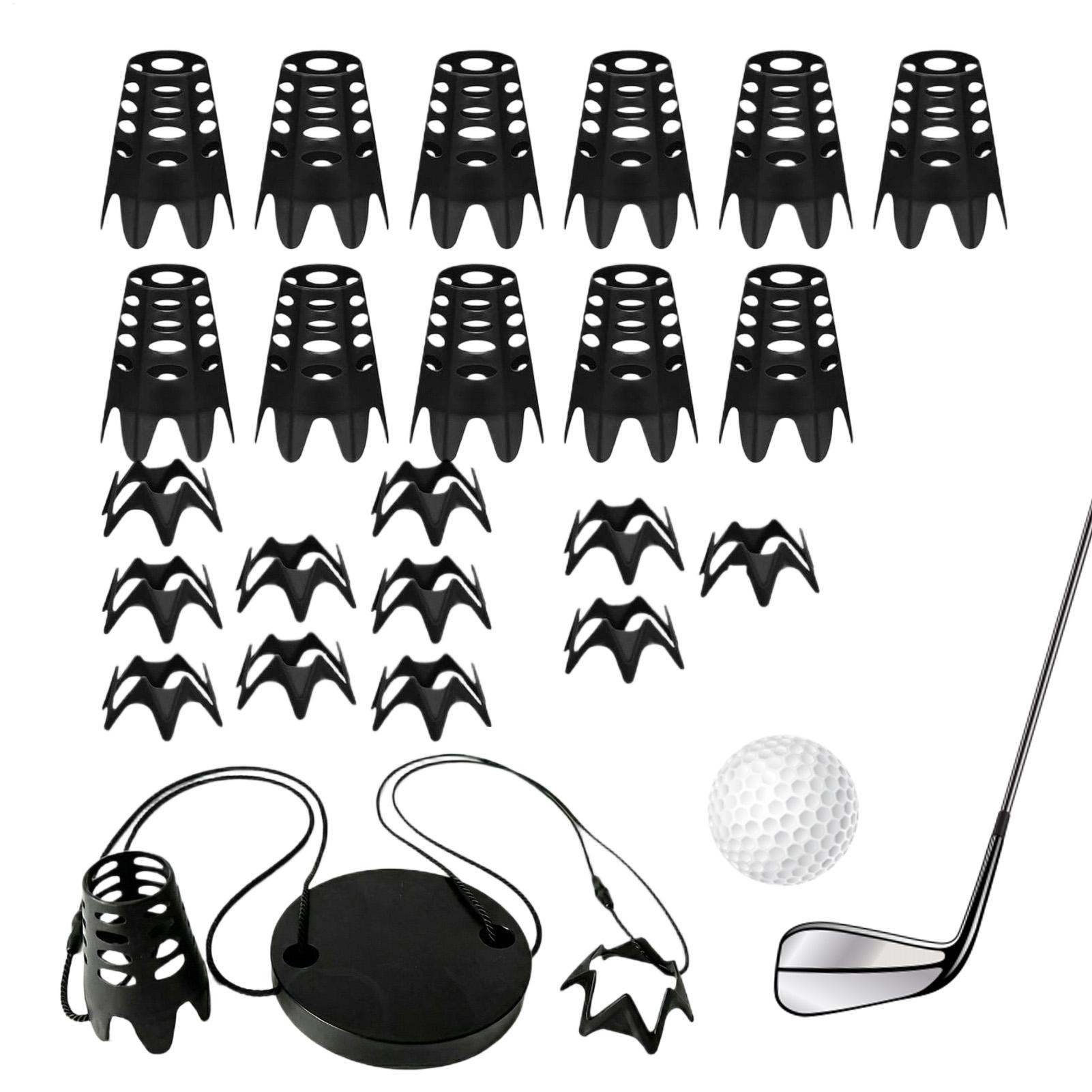 Golfmat Tee Holder Kit Herbrui - Kids Outdoor House Accessories recensie en prijs