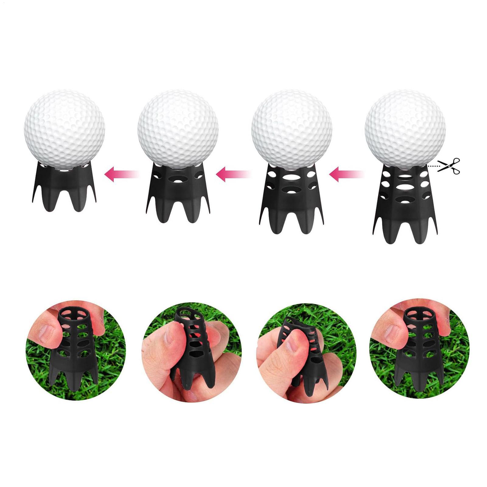 Golfmat Tee Holder Kit Herbrui - Kids Outdoor House Accessories recensie en prijs